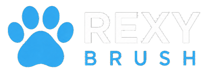 Rexy Brush logo